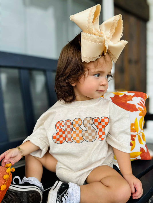 Fall Check Sissy