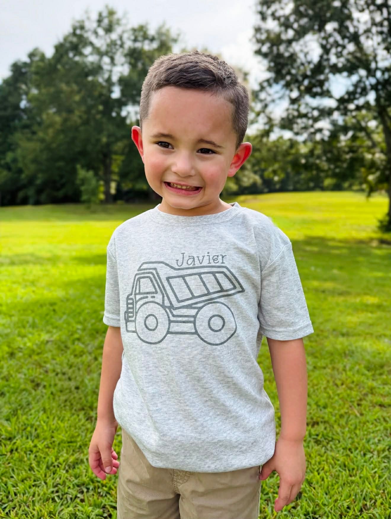 Monochromatic Doodle Tees