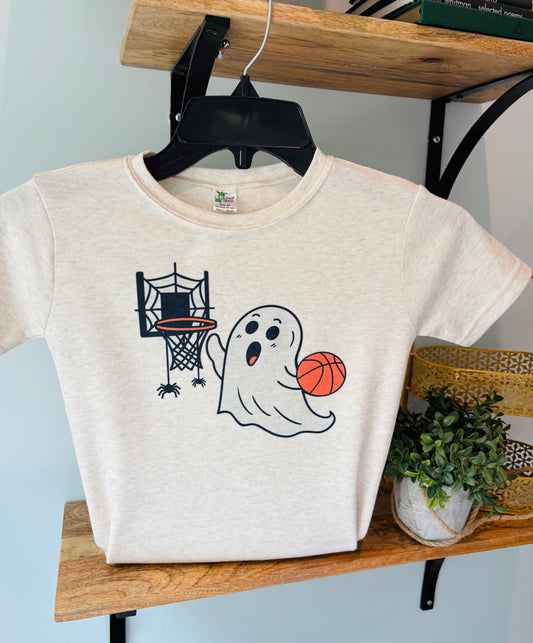 Basketball Ghost