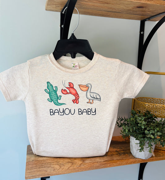 Bayou Baby