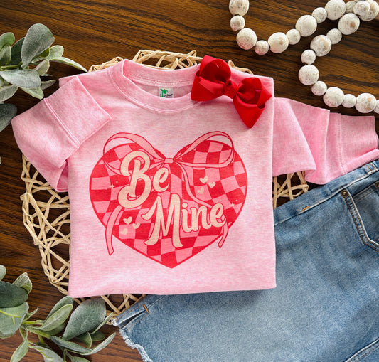 Be Mine