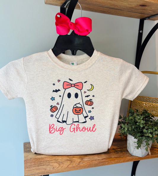 Big Ghoul Girly Ghost
