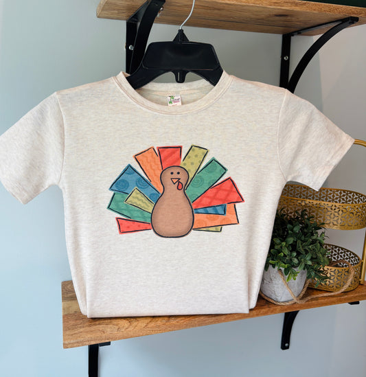 Boy Turkey Colorful Pattern with or without Name