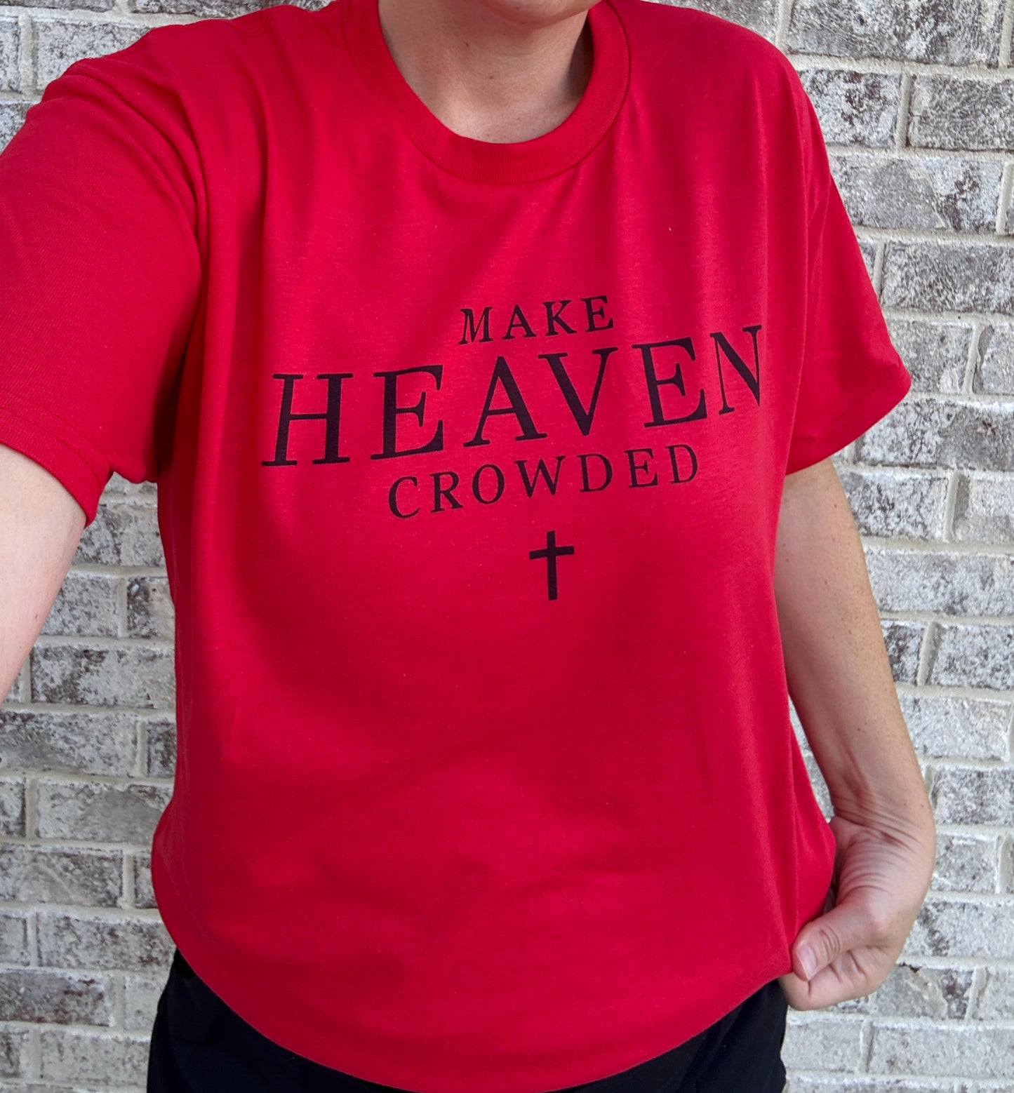 Make Heaven Crowded - Charlie Kirk