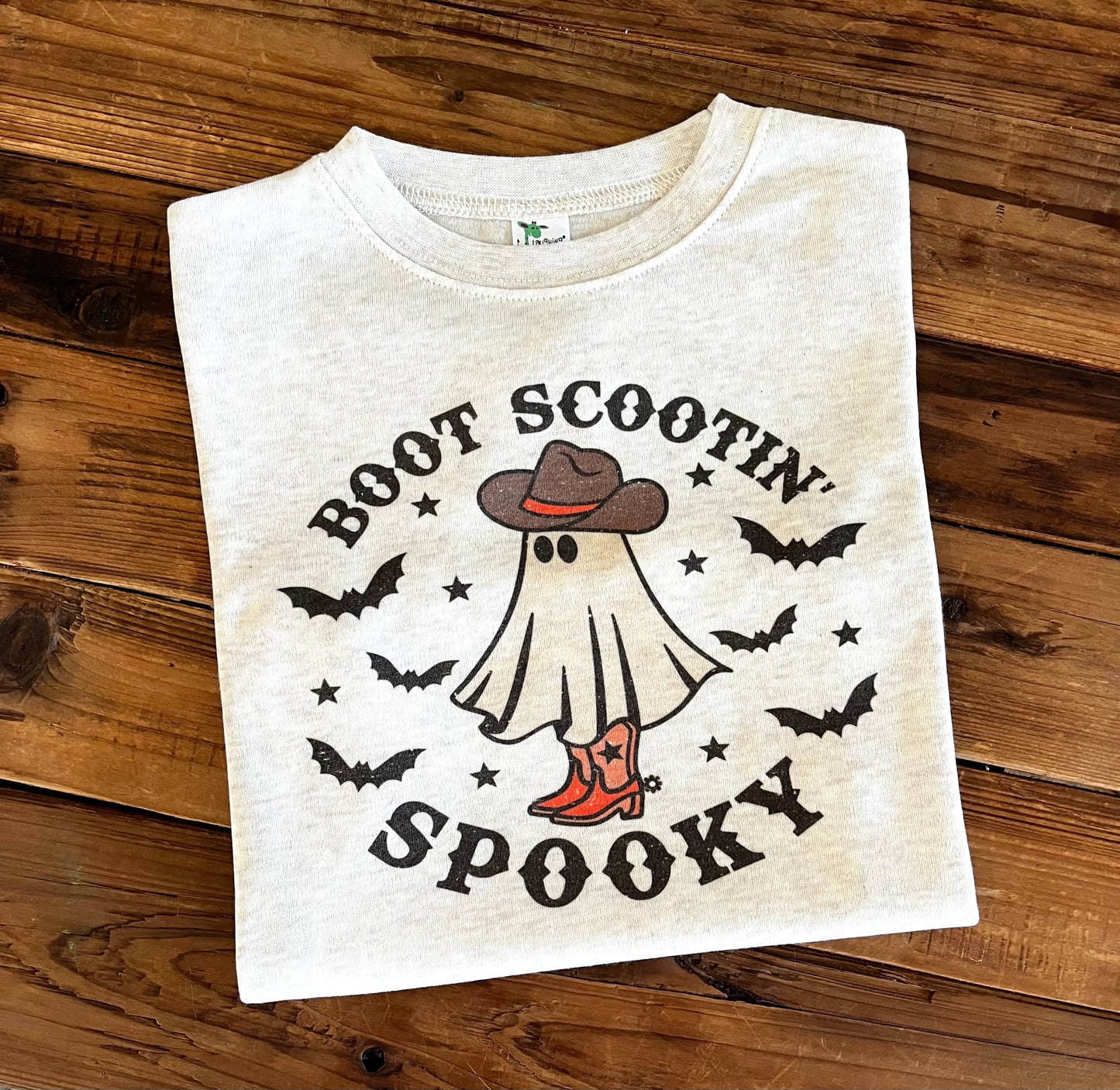 Boot Scootin Spooky