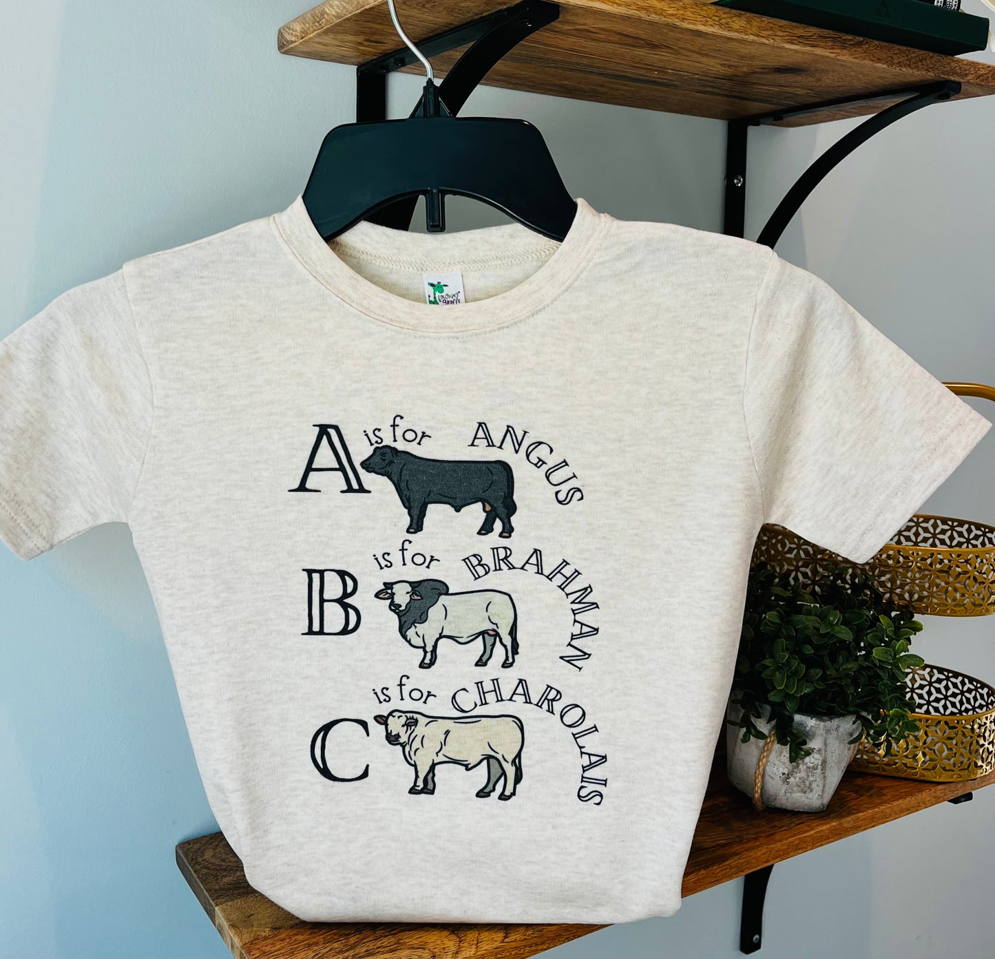 ABC Cows