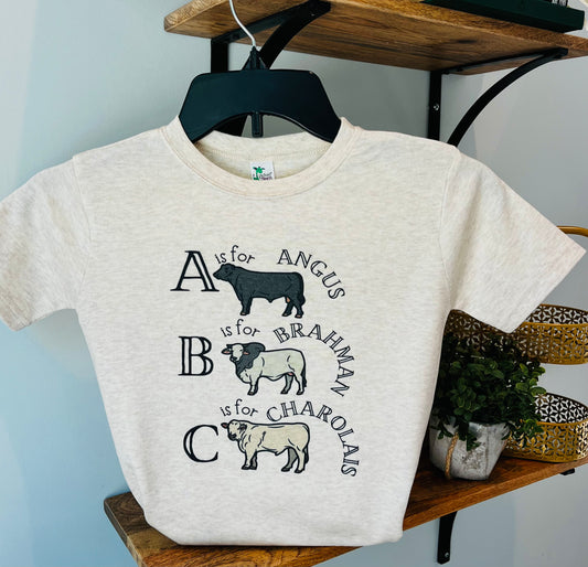 ABC Cows