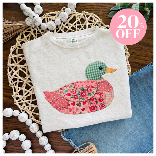Girl Patch Mallard  ‼️ Sale ‼️ 20% off at Checkout ‼️