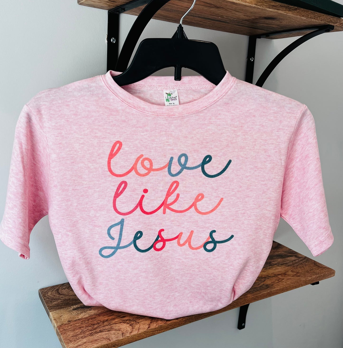 Love Like Jesus