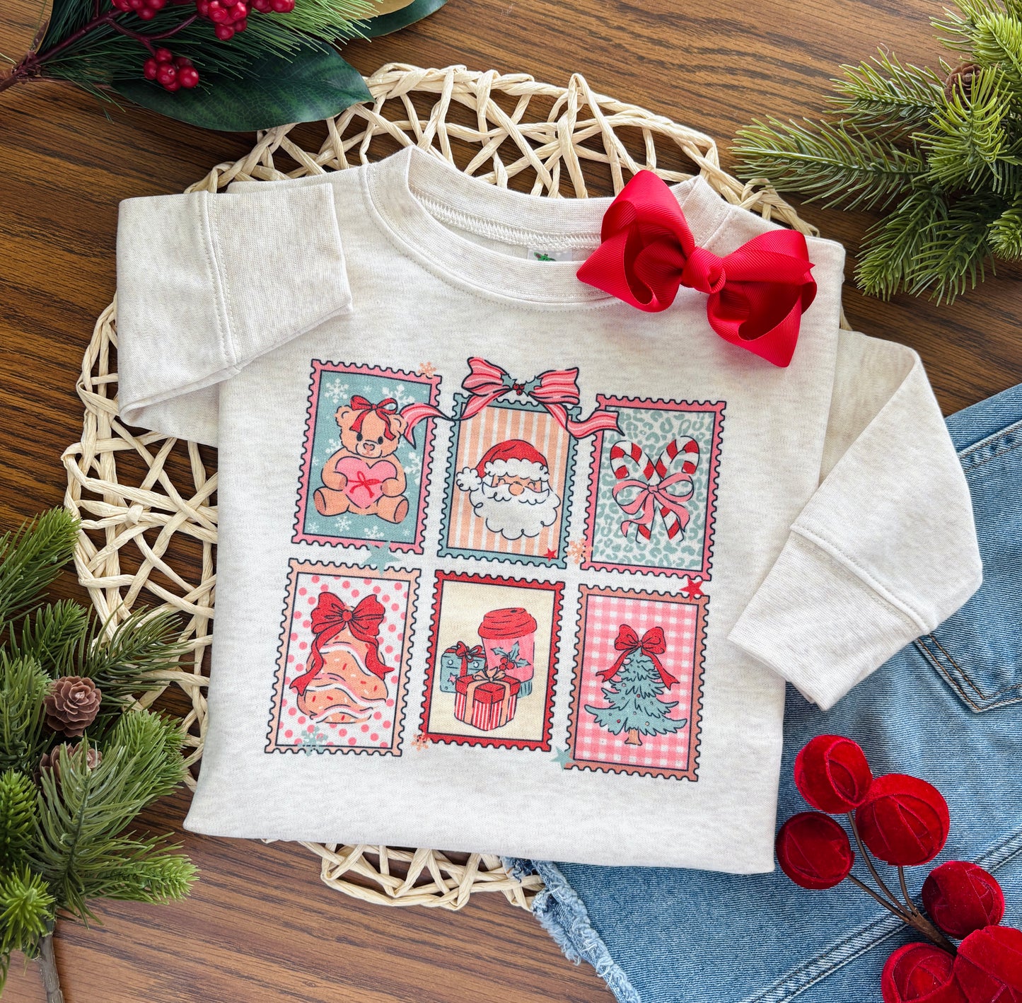 Christmas Stamps