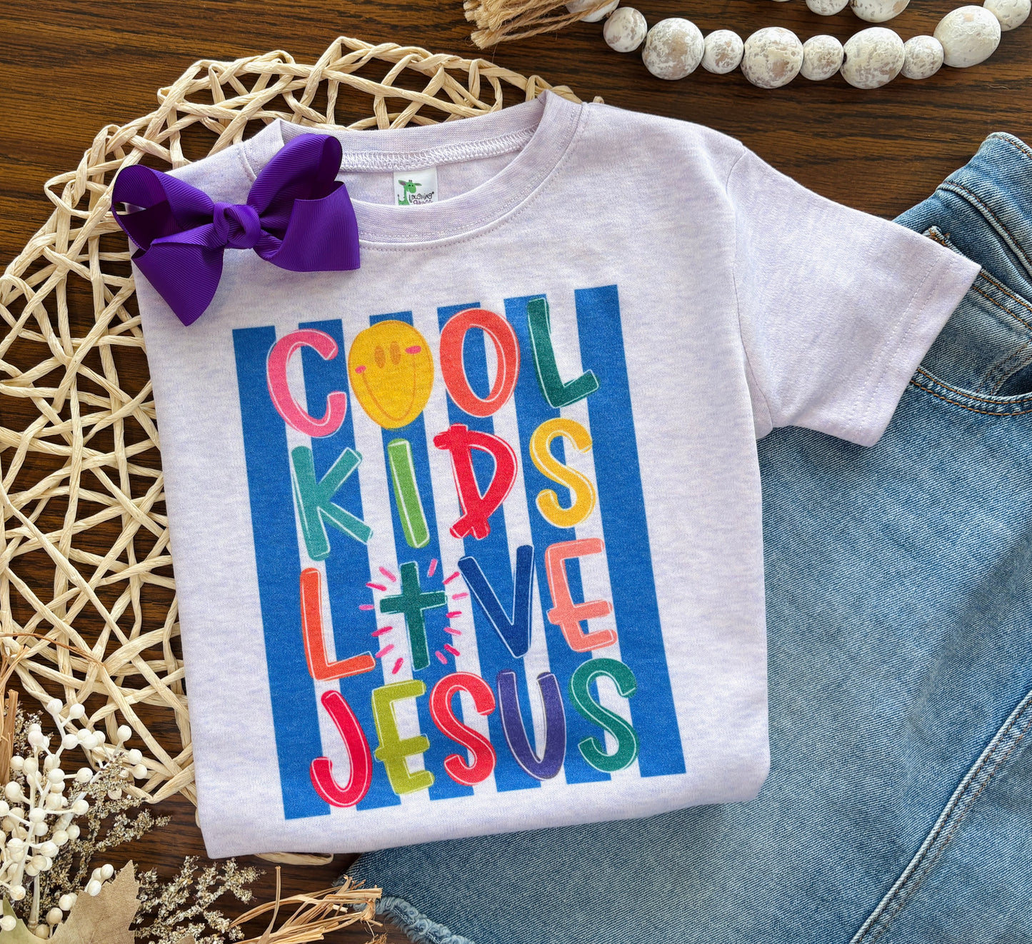 Cool Kids Love Jesus