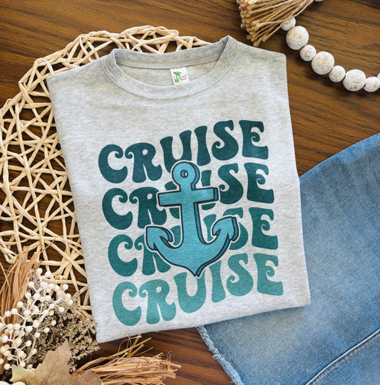 Cruise Cruise Cruise