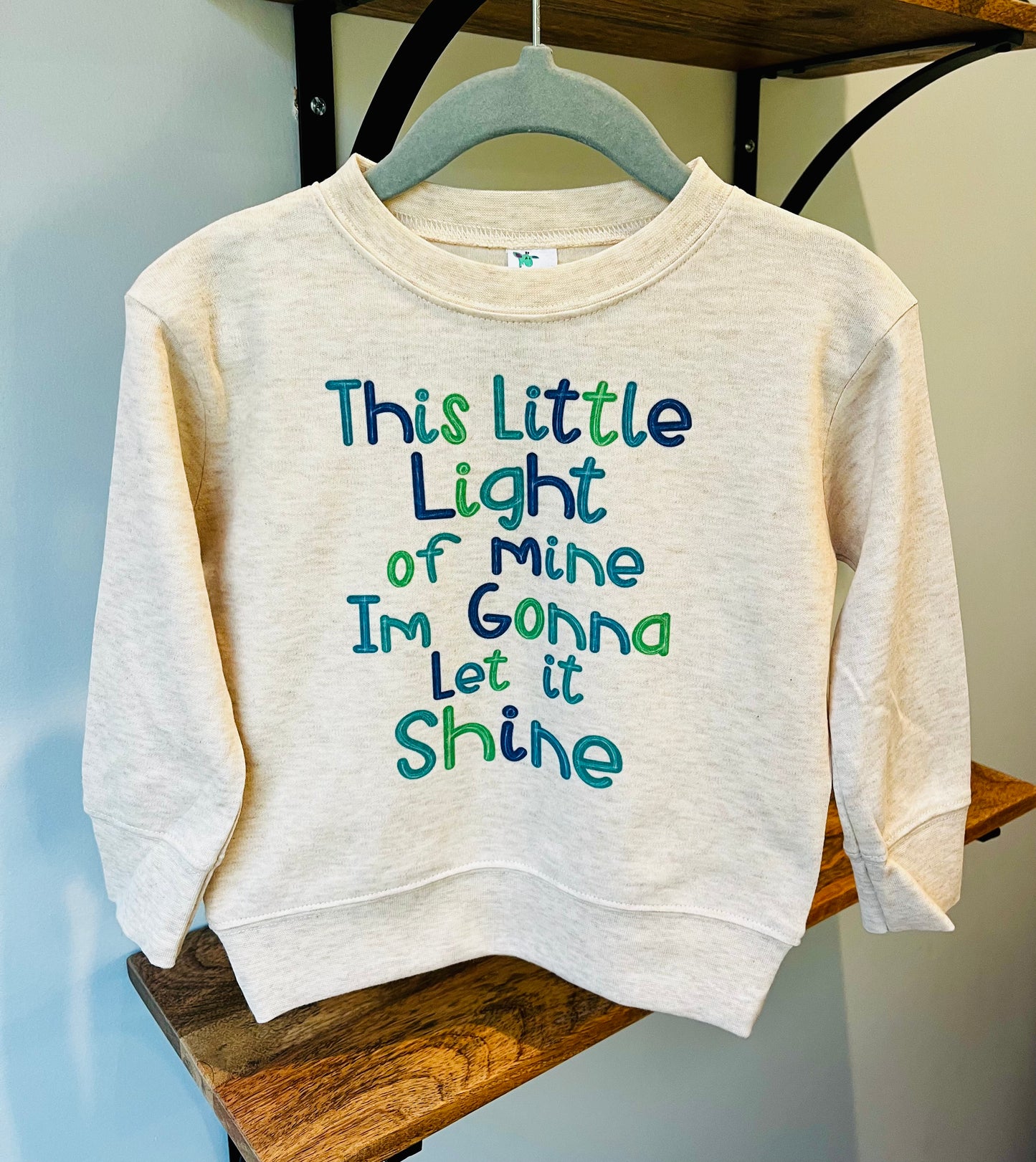 This Little Light - Blues