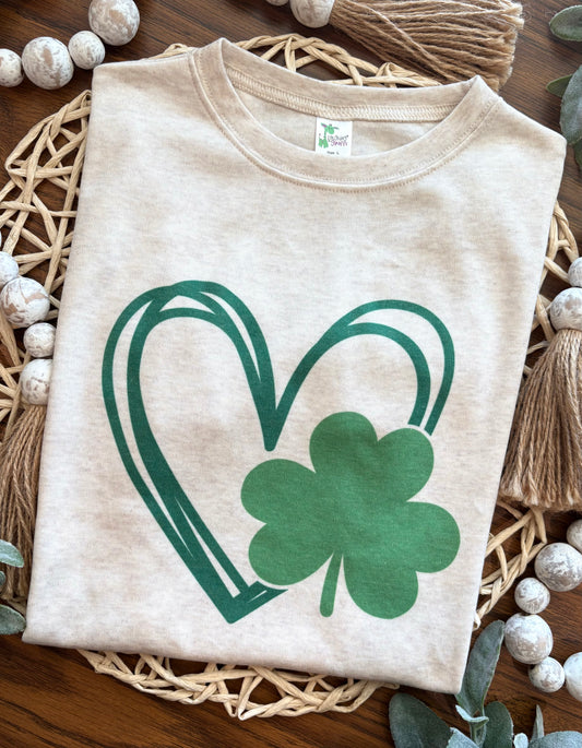 Clover Heart