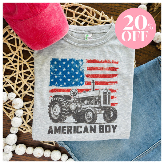 American Boy ‼️ Sale ‼️ 20% off at Checkout ‼️