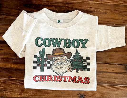 Cowboy Christmas