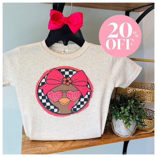 Girl Gobble Gobble on Oatmeal ‼️ Sale ‼️ 20% off at Checkout ‼️