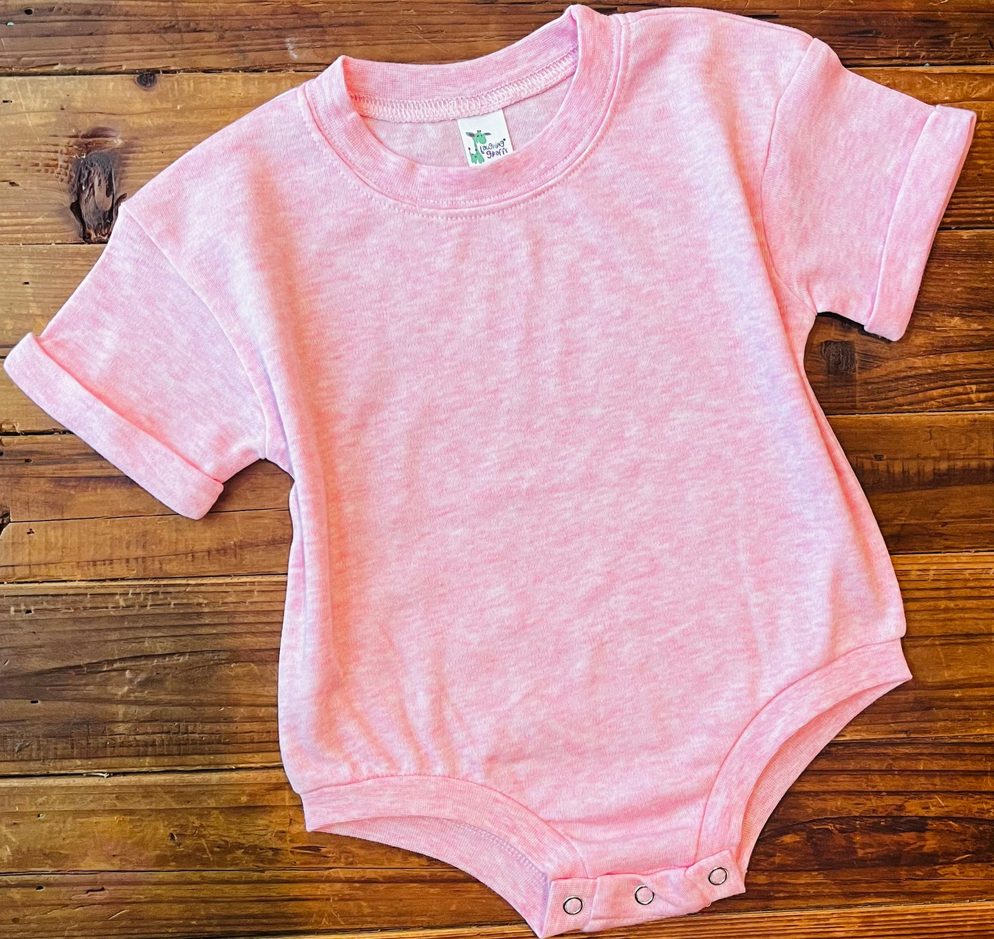 Blank Tees, Pullovers, & Bubbles