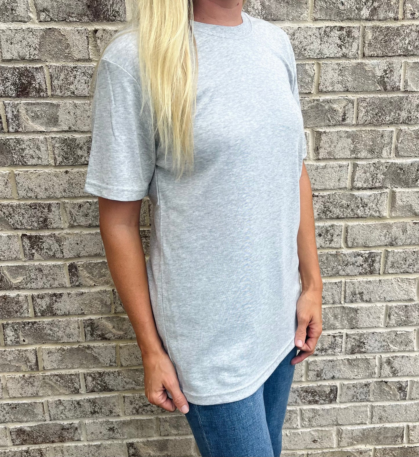 Blank Tees, Pullovers, & Bubbles
