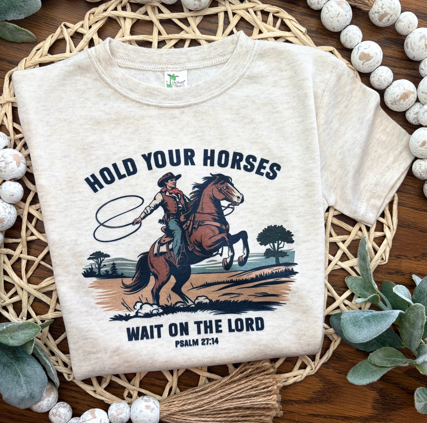 Hold Your Horses on Oatmeal