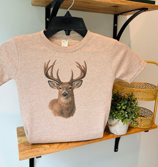 Deer on Truffle