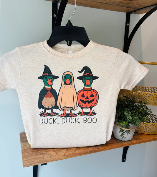 Duck Duck Boo