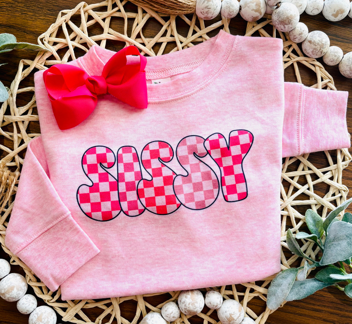 Sissy on Pink