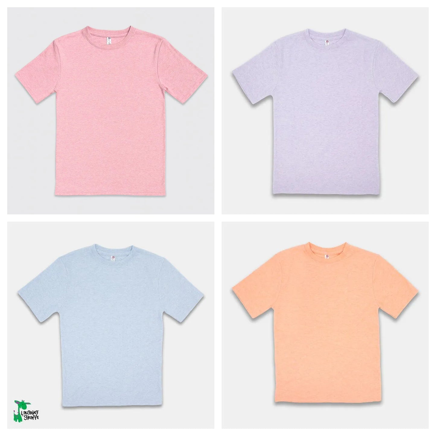 Blank Tees, Pullovers, & Bubbles