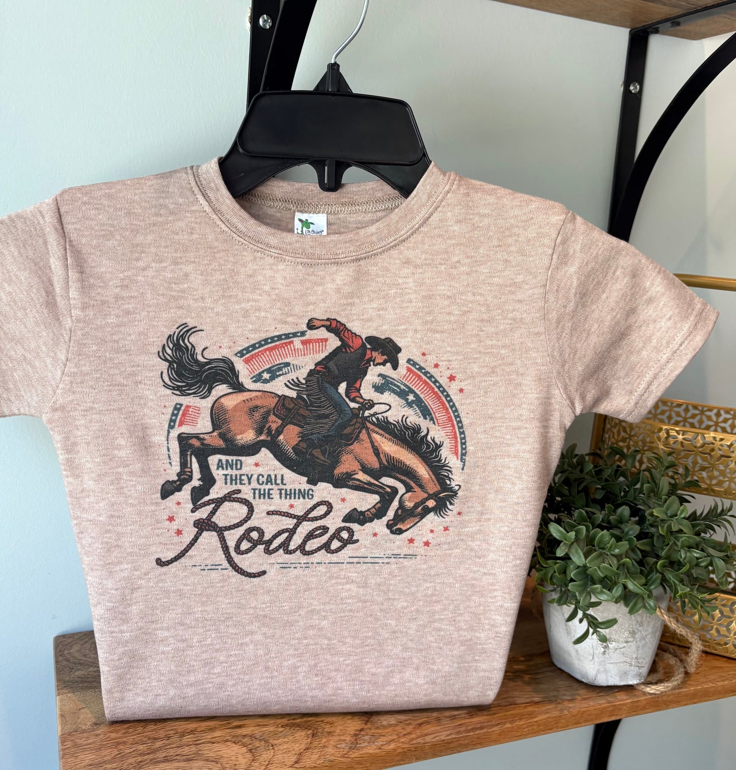 Call the Thing a Rodeo on Truffle