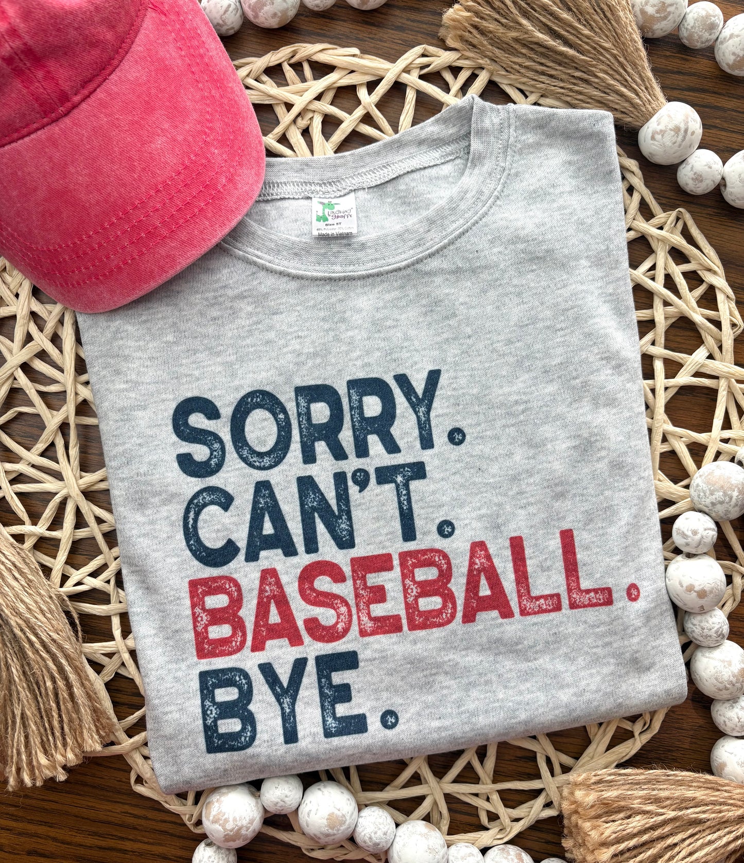 Sorry. Cant. Baseball. Bye.