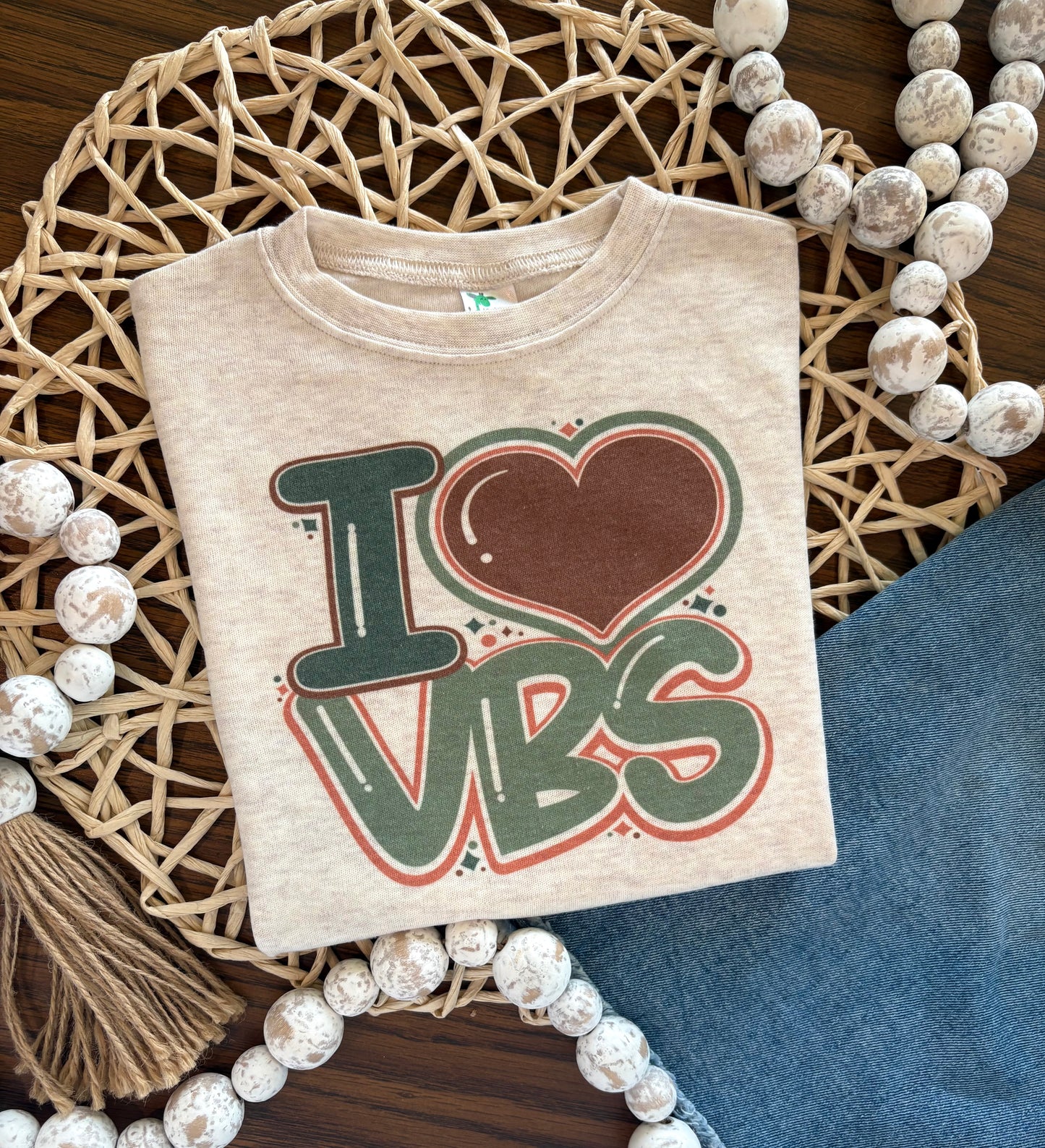 I Love VBS