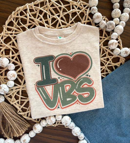 I Love VBS