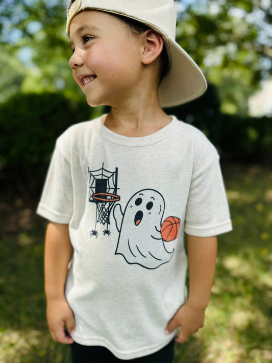 Basketball Ghost