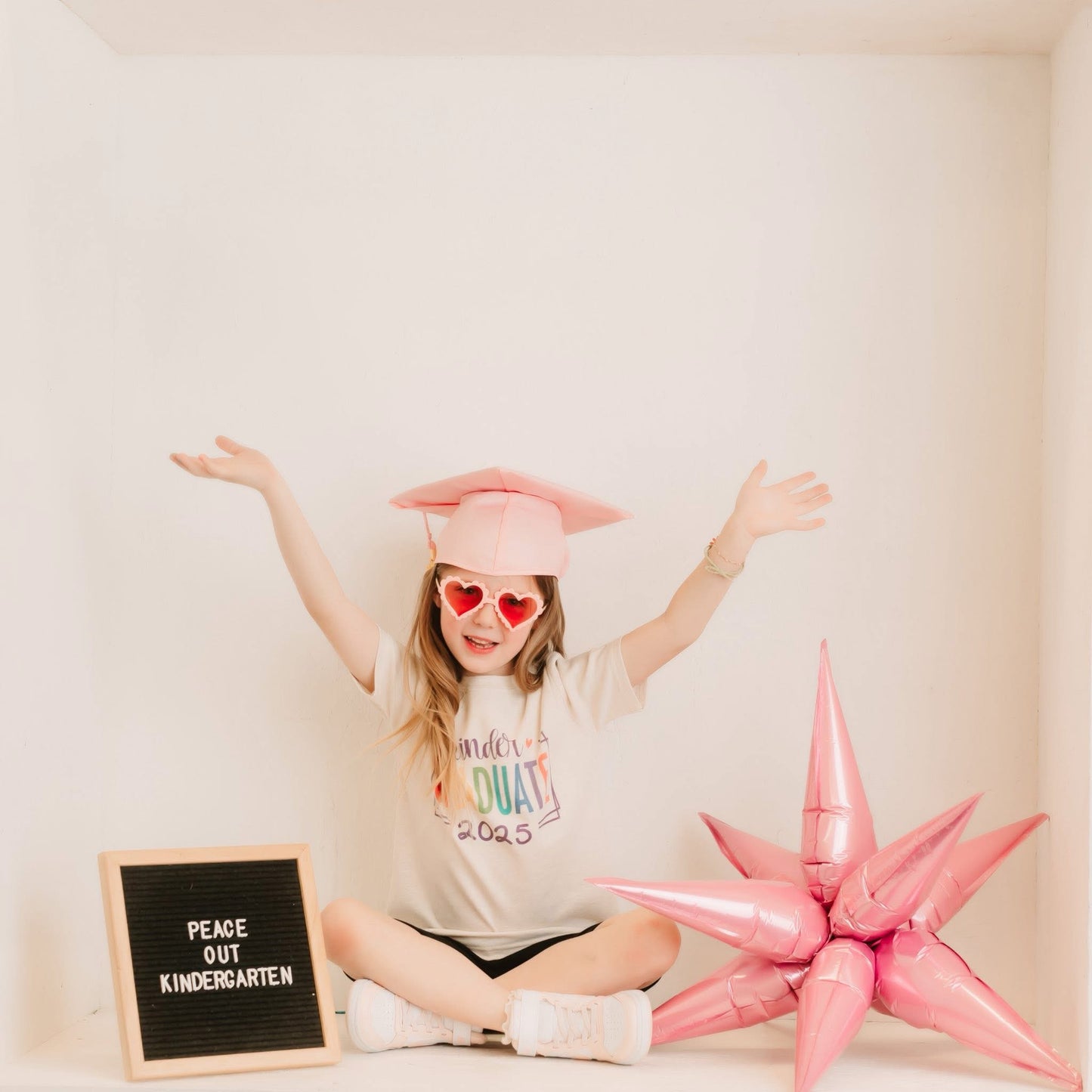 Graduate 2026 Kinder, Pre-K, Preschool