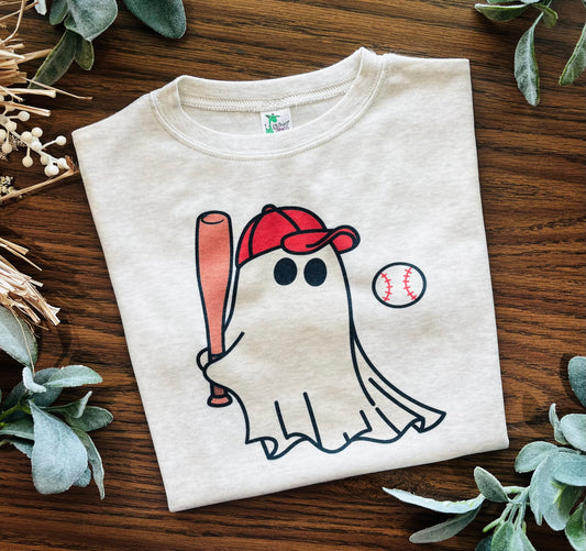 Baseball Ghost