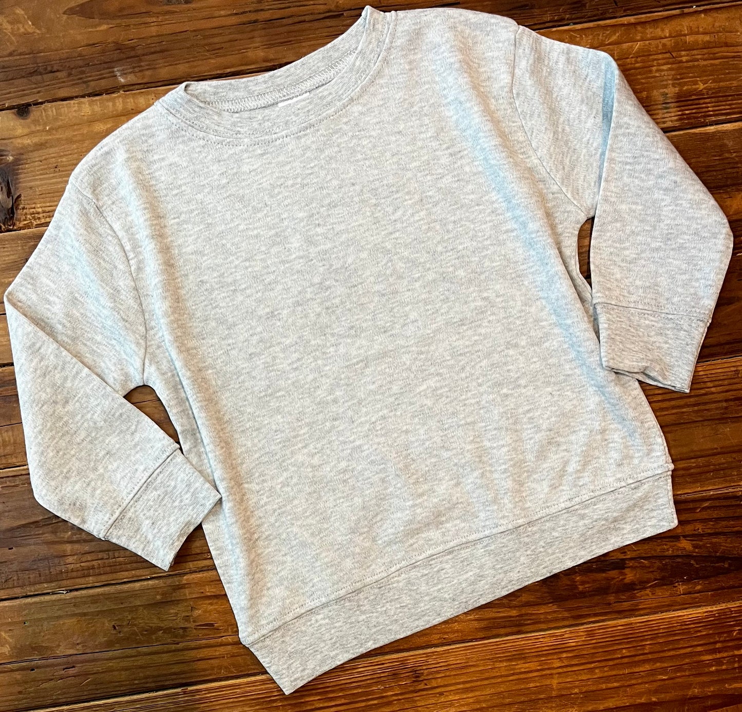 Blank Tees, Pullovers, & Bubbles