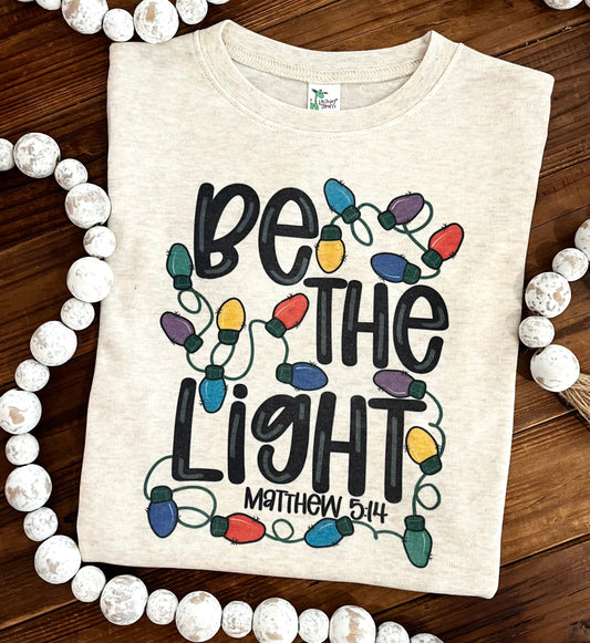 Be the Light