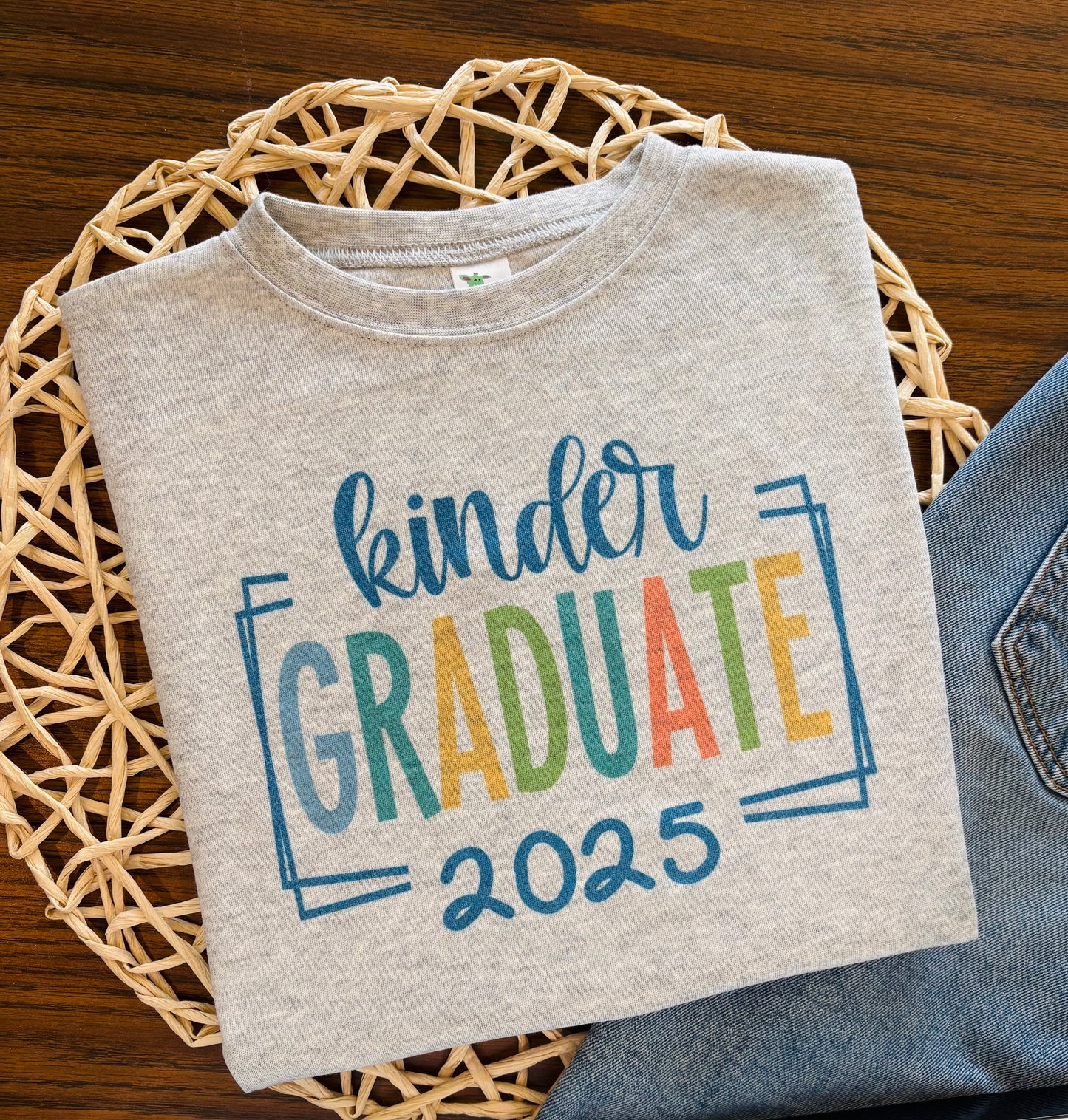 Graduate 2026 - Kinder, Pre-K, Preschool