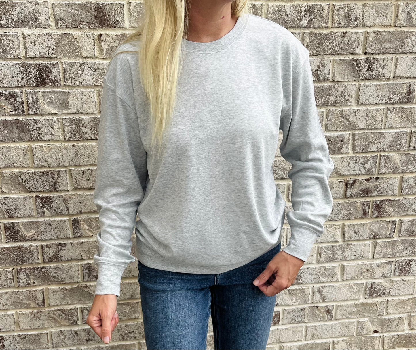 Blank Tees, Pullovers, & Bubbles