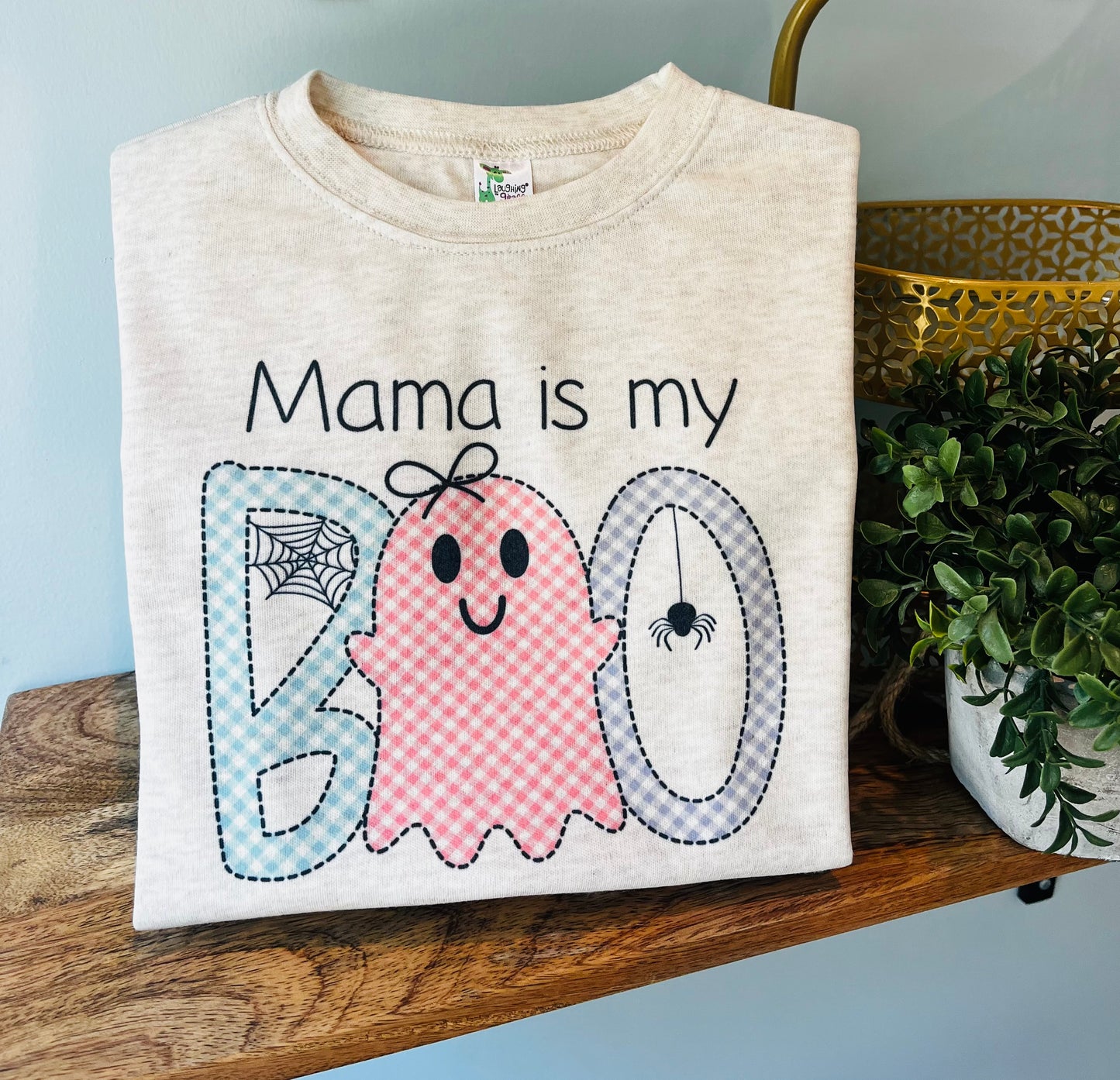 Girl- Mama is my Boo