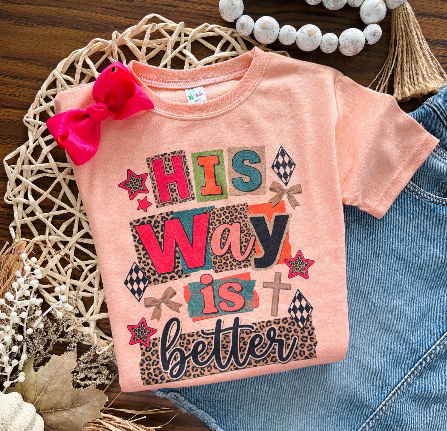 His Way is Better - Girl