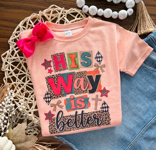 His Way is Better - Girl