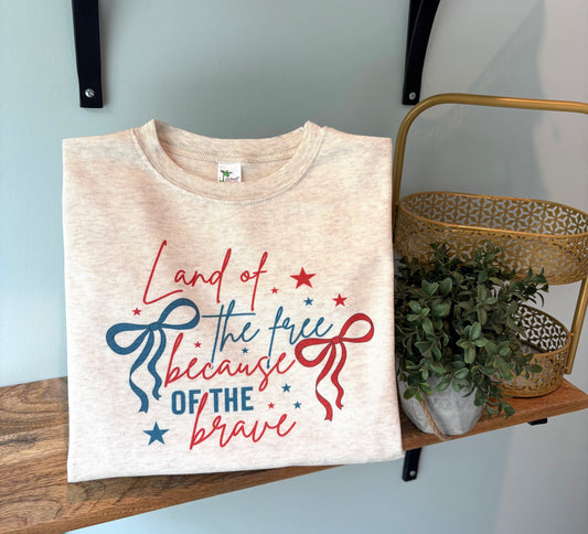 Land of the Free - Bows