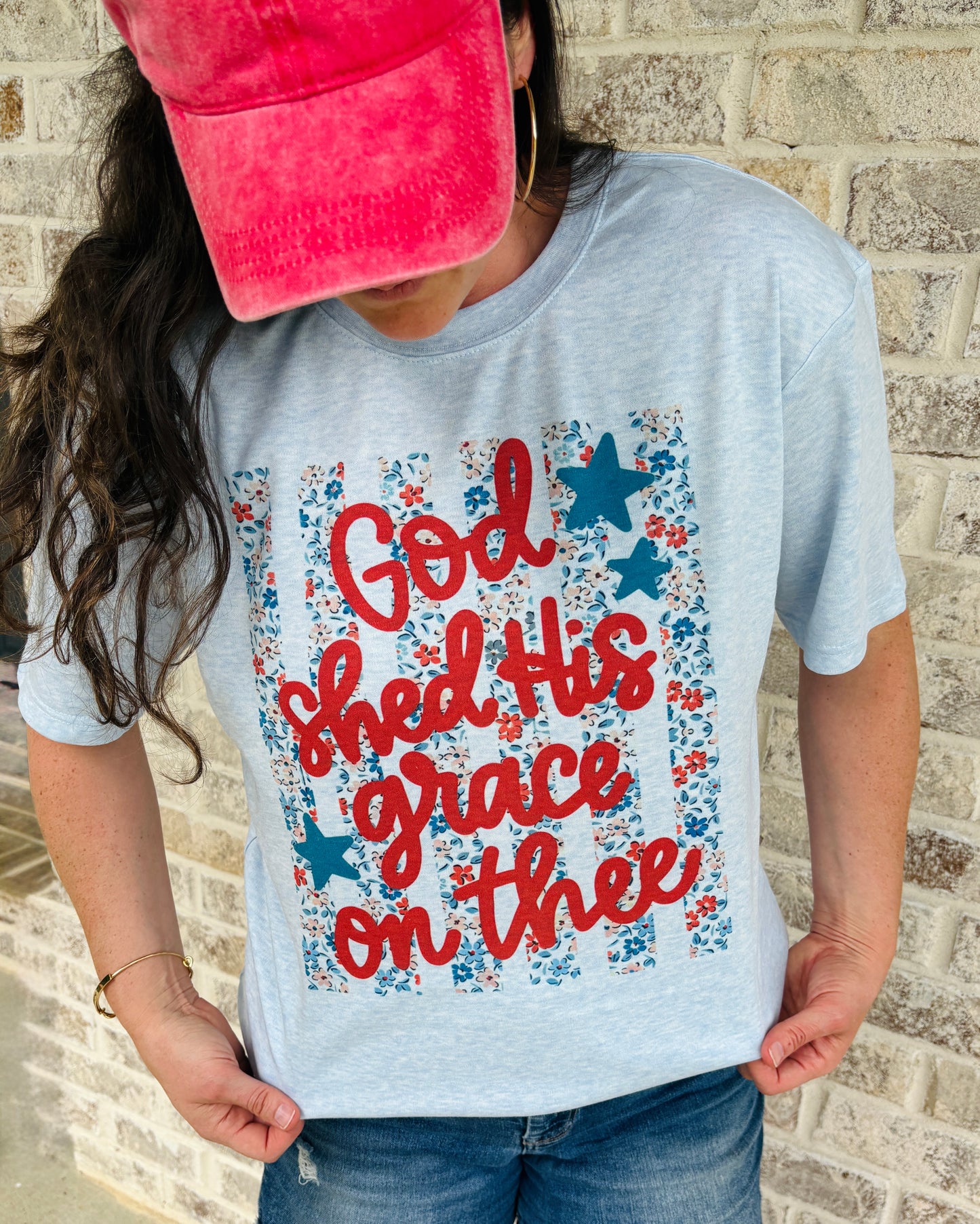 God Shed His Grace on Thee
