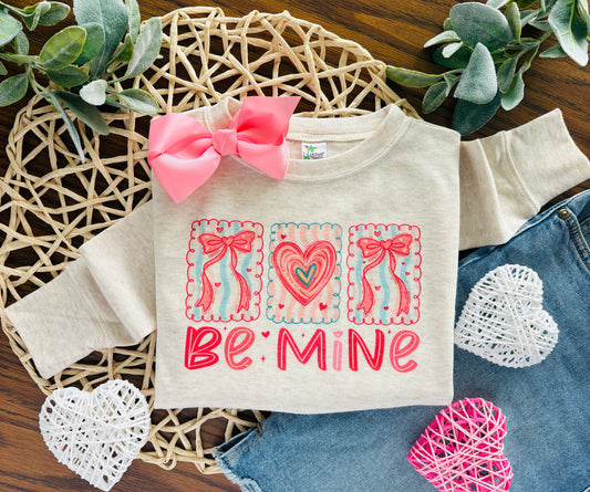 Be Mine