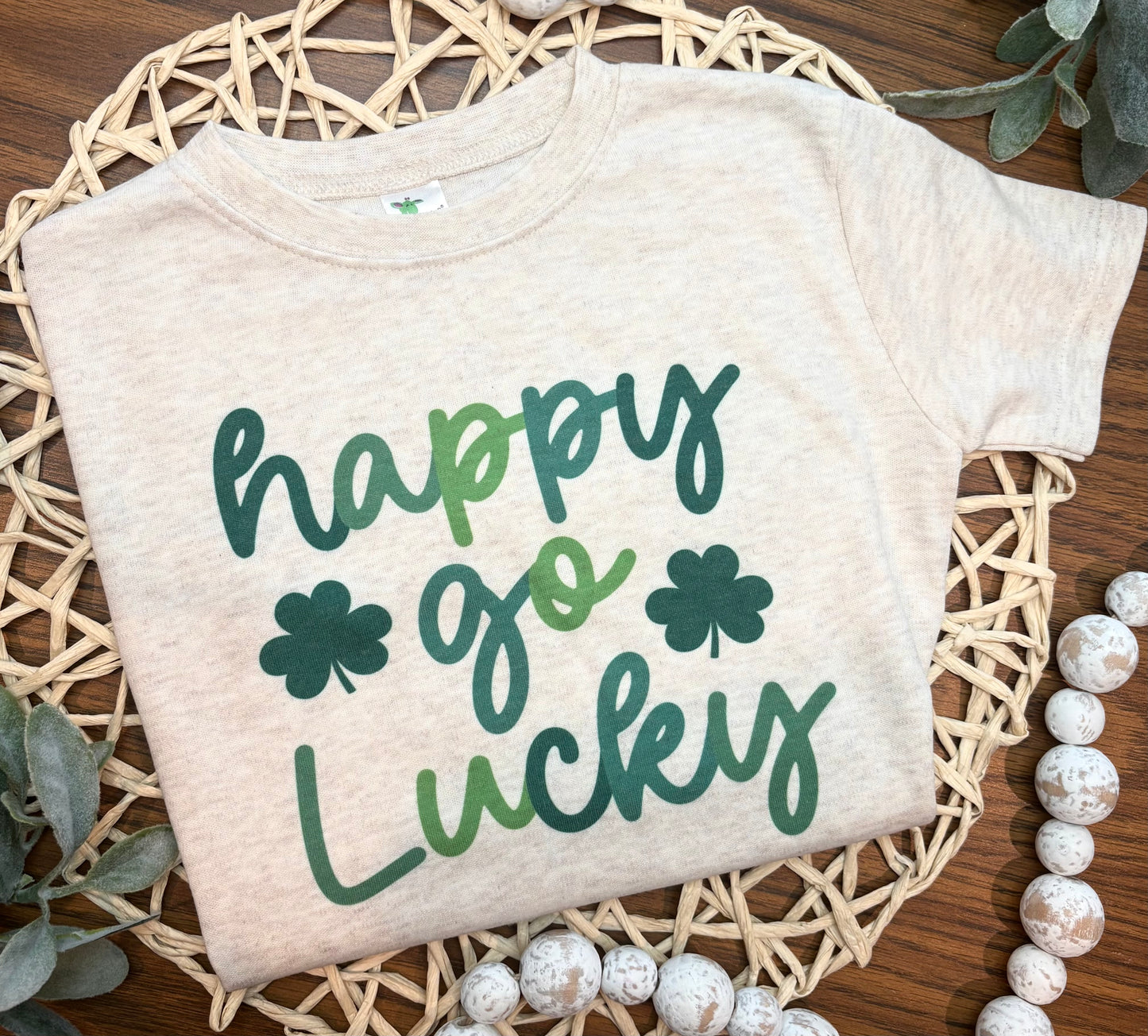 Happy Go Lucky