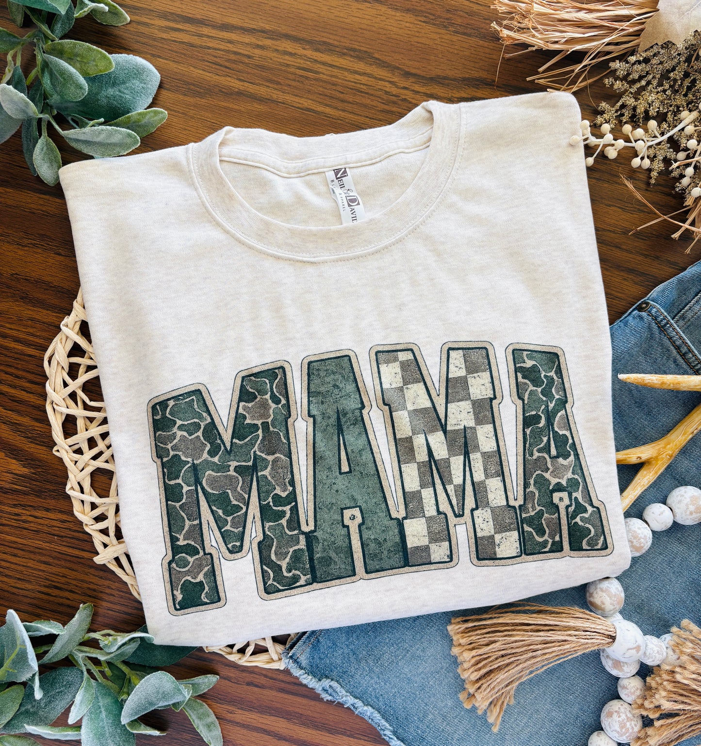 Camo Mama