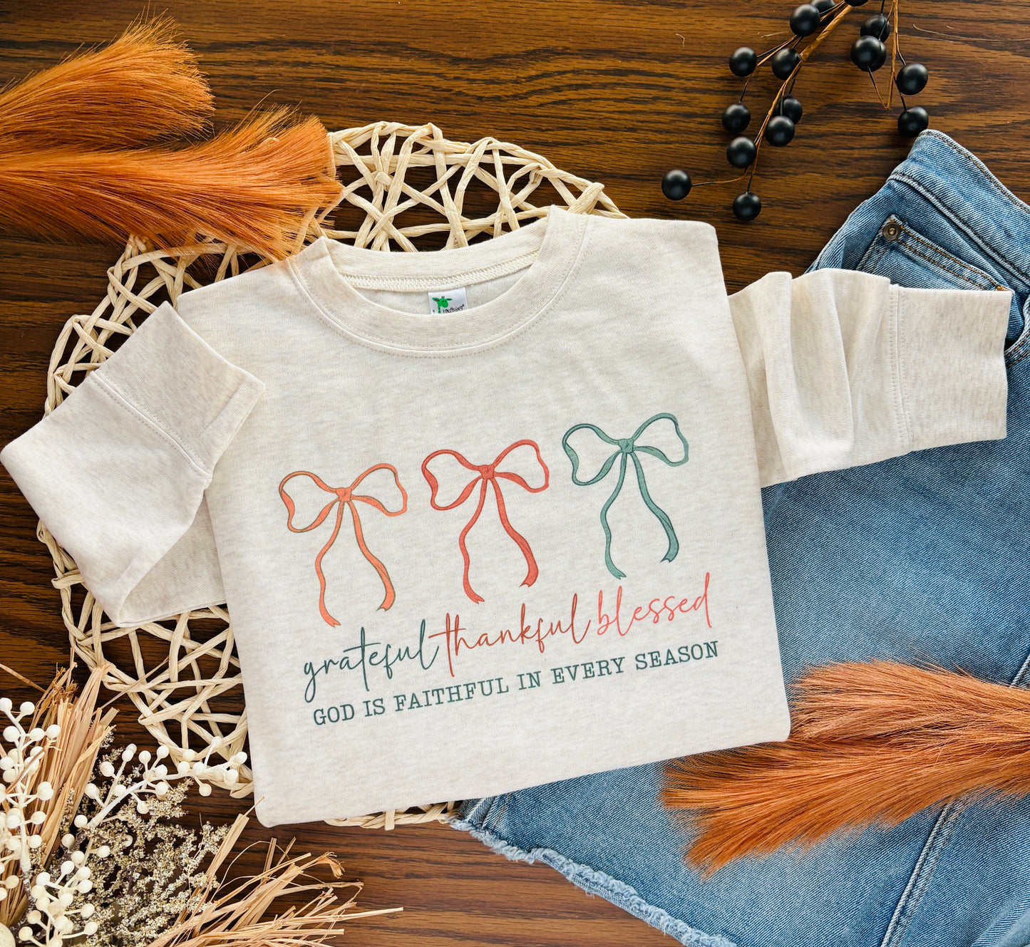 God is Faithful in Every Season