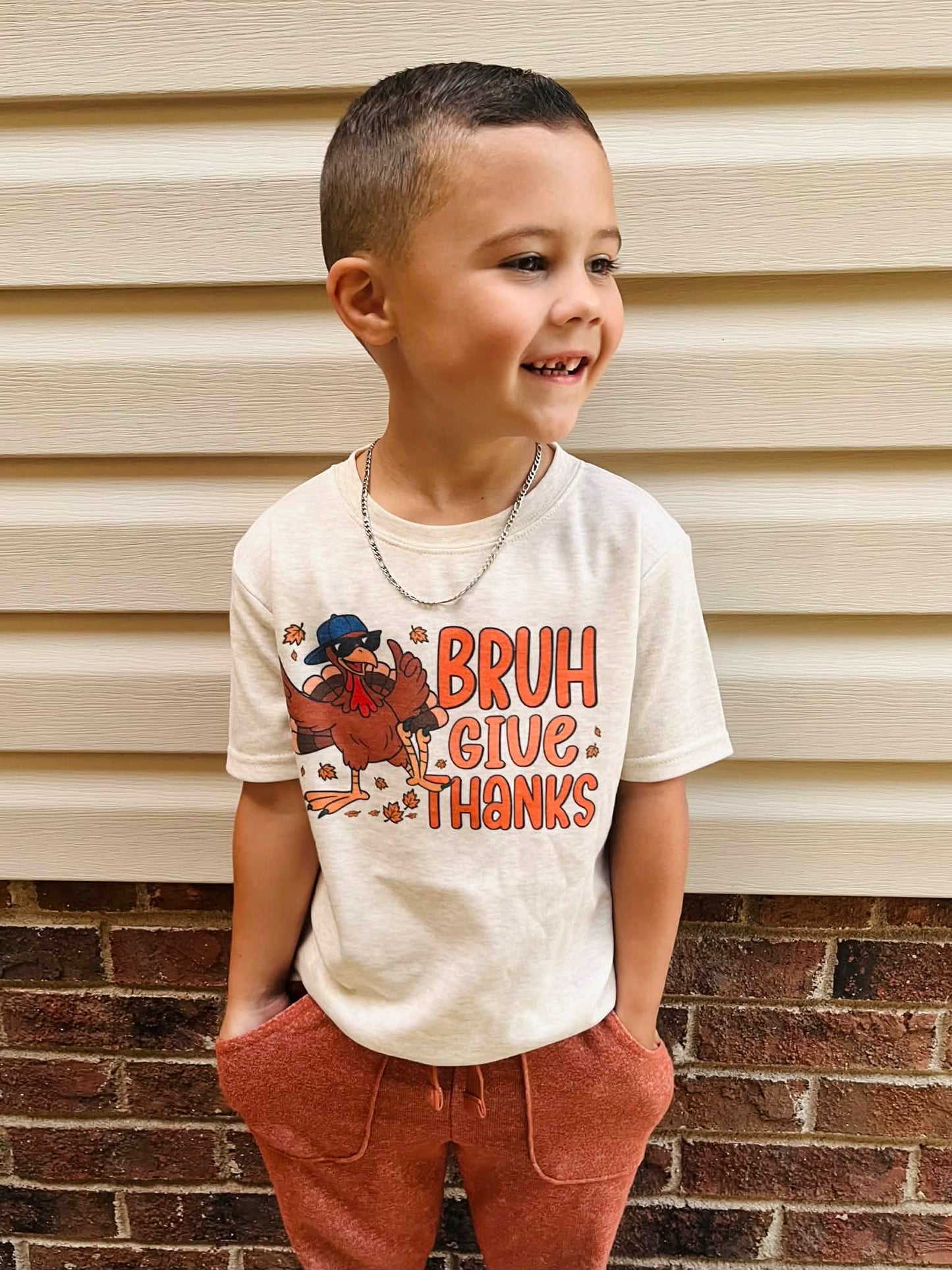 Give Thanks Bruh