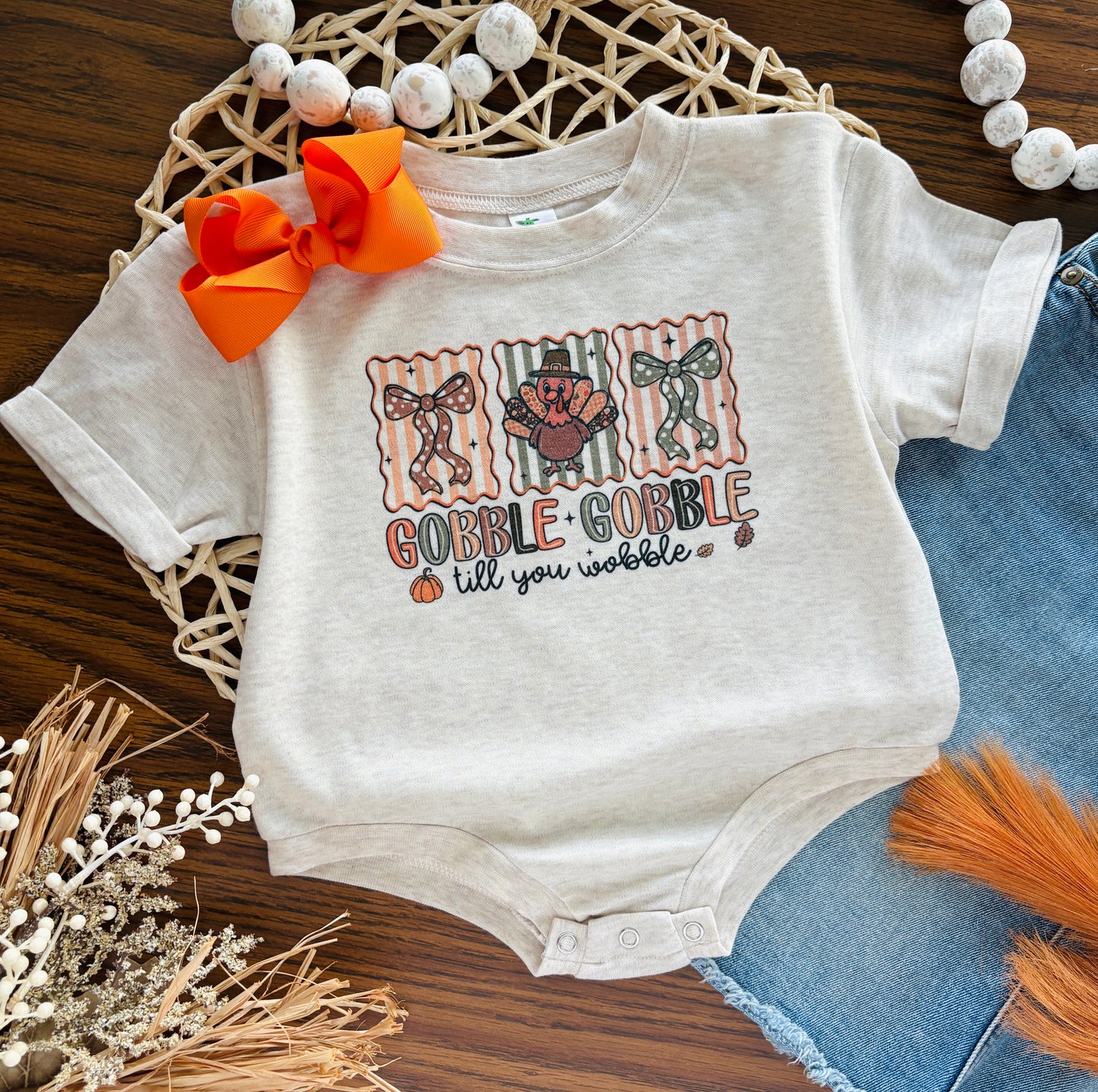 Gobble Til You Wobble